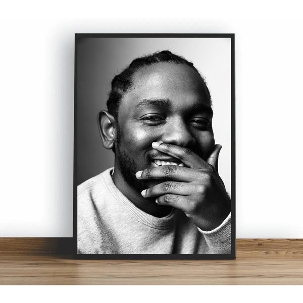 Kendrick Lamar Music Poster-image