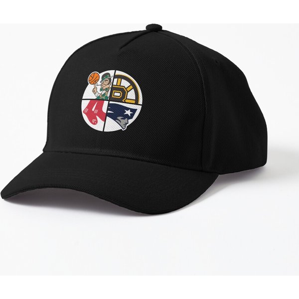 Boston Sports Cap-image