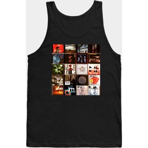 Depeche Mode Tank Top-image