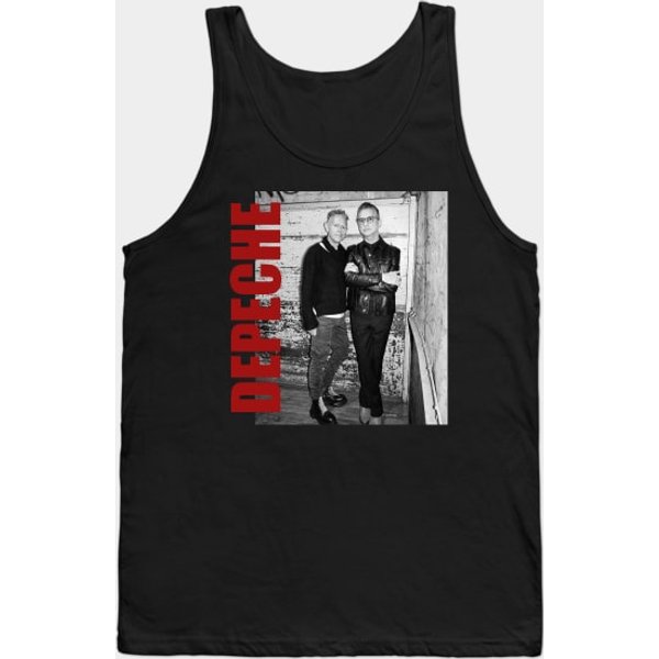 Depeche Mode Tank Top-image