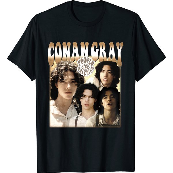Conan Gray Merch T-Shirt-image