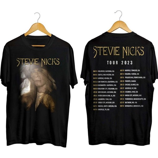 Stevie Nicks Tour 2023 Shirt - Fleetwood Mac-image