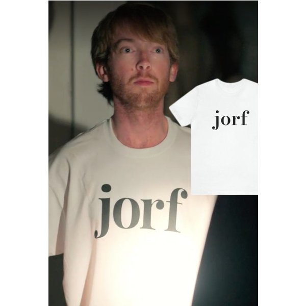 Jorf Jury Duty Shirt, Correct Font, Todd Shirt Funny Gag Gift, As Seen On Tv-image