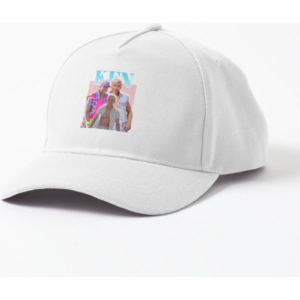 Ryan Gosling Ken Cap-image