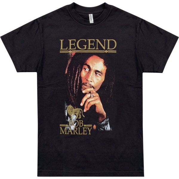 Bob Marley 'Legend' Shirt-image