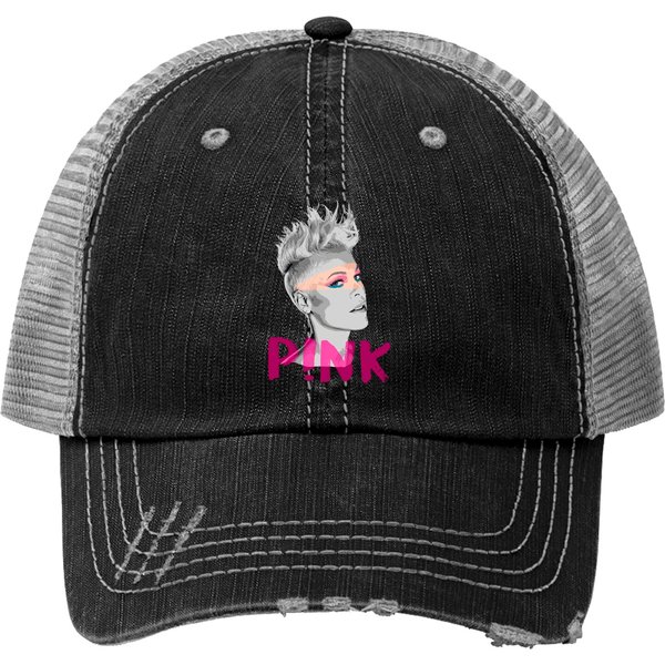 P!Nk Summer Carnival 2023 Tour Trucker Hat-image