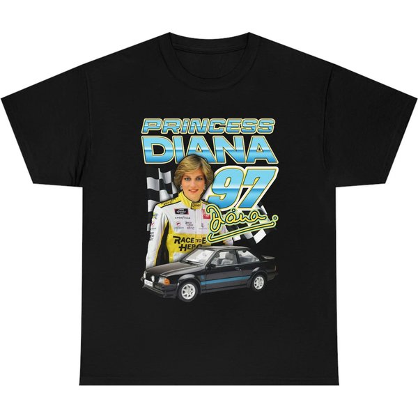 Princess Diana #97 Shirt-image