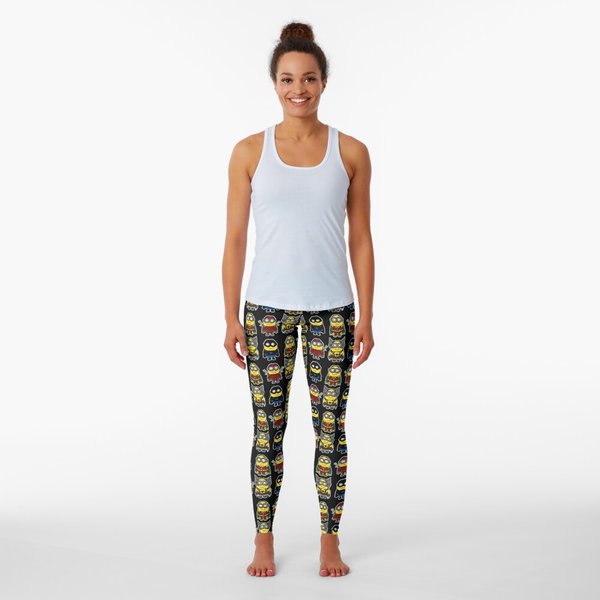 Minion Minion Heroes Leggings-image