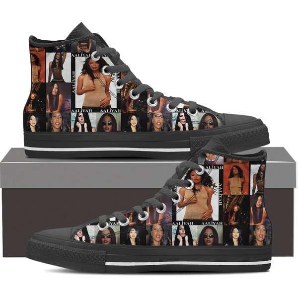 Women's Aaliyah Classic Sneakers-image