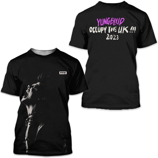 Yungblud Tour 2023 T-Shirt-image