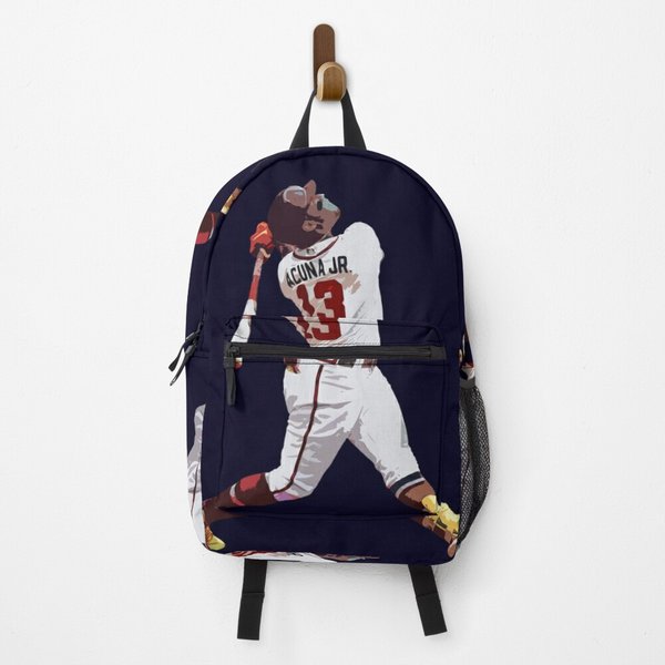 Ronald Acuna Jr 13 Backpack-image