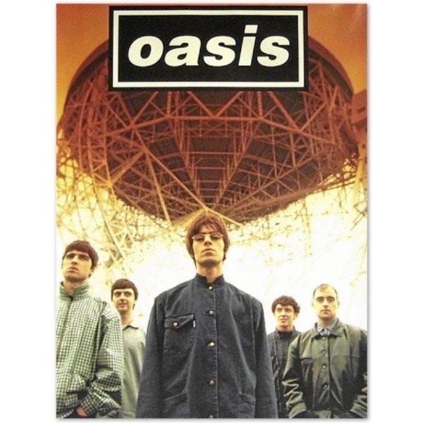 Oasis Poster-image