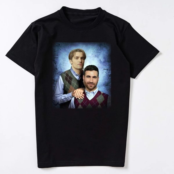 Roy Kent And Jamie Tartt Step Brothers Pose Shirt, Ted Lasso Roy Kent Soccer Fan Shirt, Merch-image