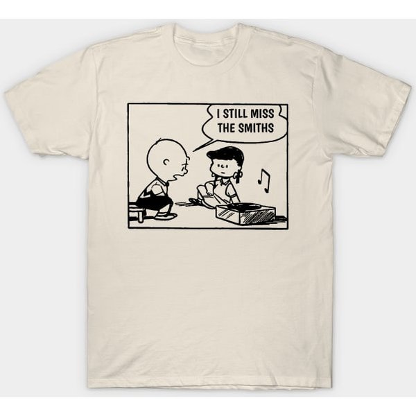 The Smiths / Fan Art - The Smiths - T-Shirt-image