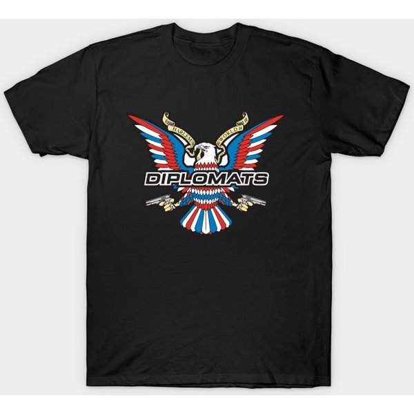 Diplomats T-Shirt - Diplomat - T-Shirt-image