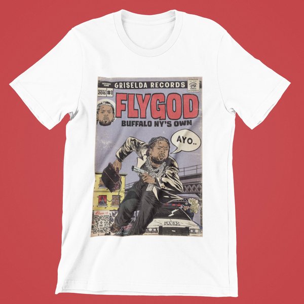 Westside Gunn - Flygod - Tee-image