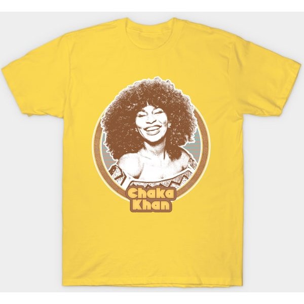 Chaka Khan - T-Shirt-image
