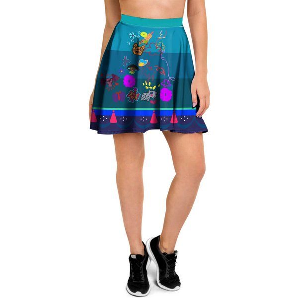 The "mirabel" Skater Skirt