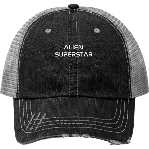 Alien Superstar Trucker Hats,Beyonce Renaissance Trucker Hats,-image