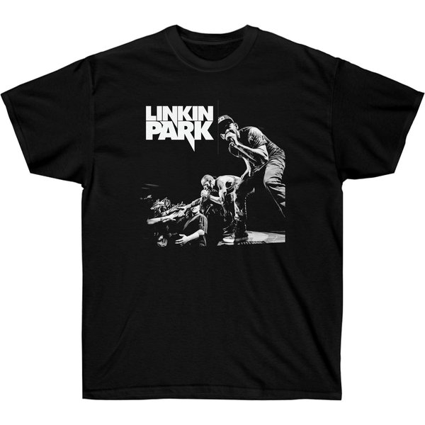 Linkin Park - Mike Shinoda And Chester Bennington-image