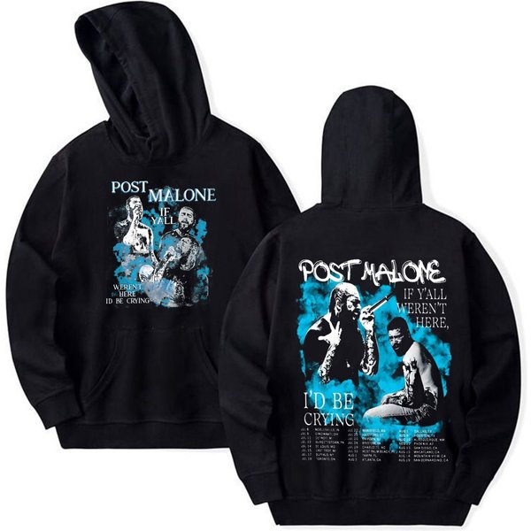Post Malone 2023 Tour Shirt, Post Malone Fan Hoodie