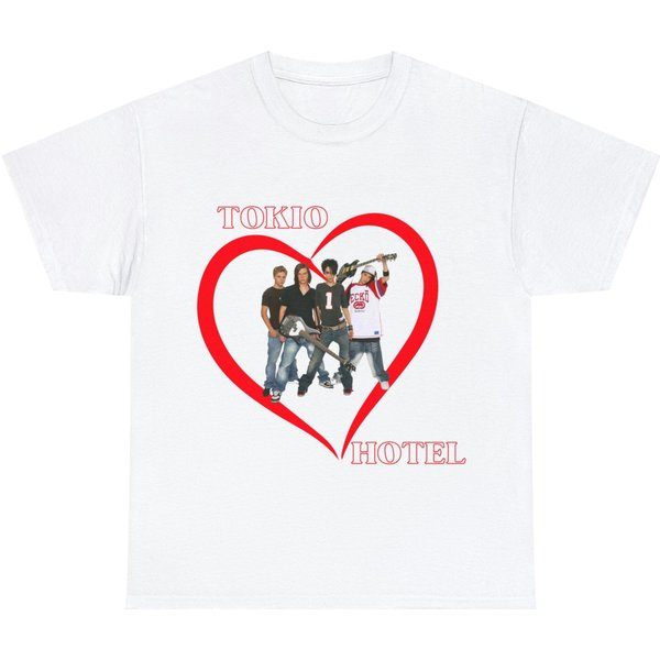 Tokio Hotel T-Shirt-image