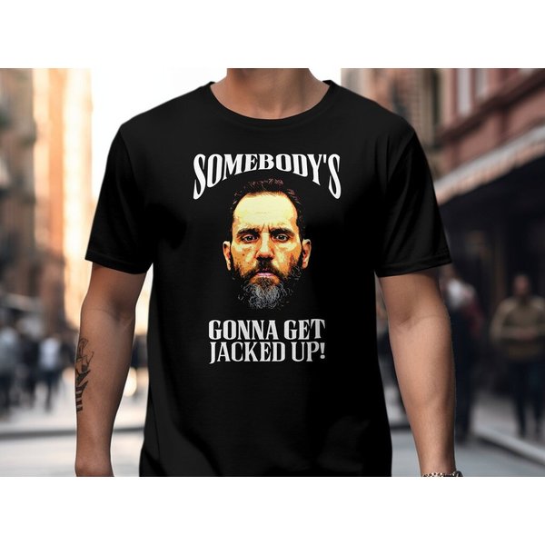 Jack Smith - Somebodys Gonna Get Jacked Up! - Unisex Softstyle T-Shirt-image