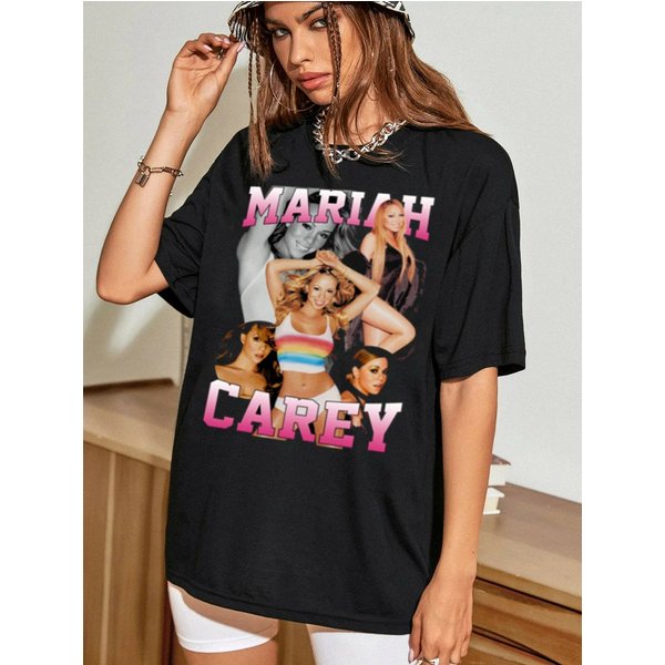 Unisex Mariah Carey Tee Gift-image