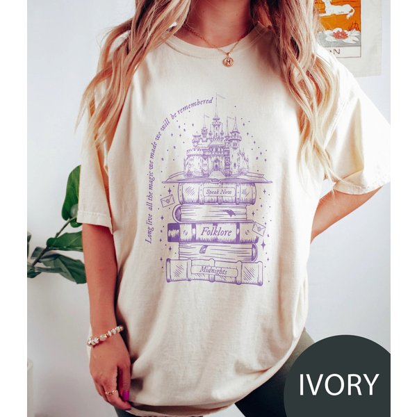 Speak Now Taylo Version Shirt, Speak Now Fan T-Shirt-image