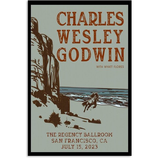 Charles Wesley Godwin Poster-image