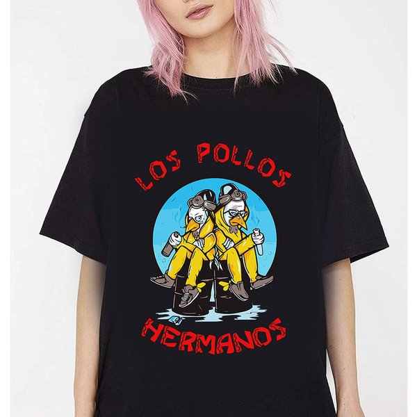 Breaking Bad Shirts, Breaking Bad Los Pollos Hermanos Shirt-image