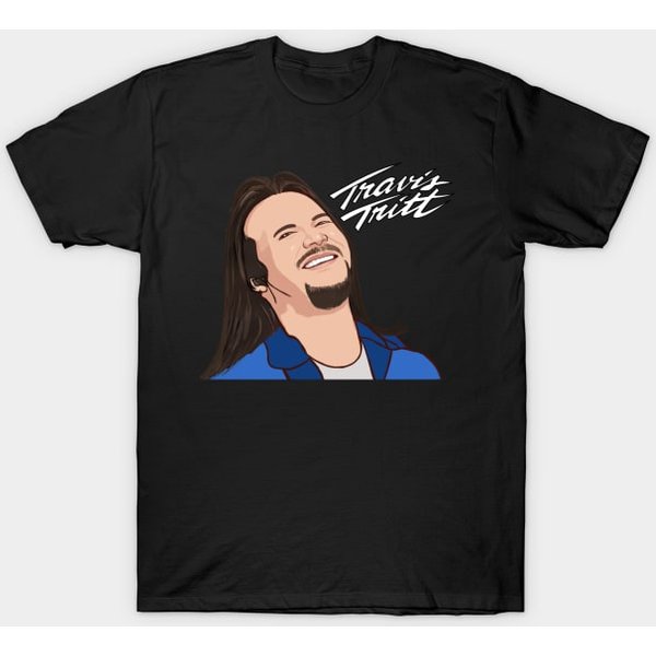 Travis Tritt - T-Shirt-image