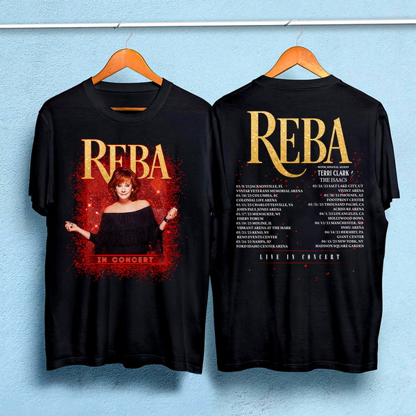 Reba Mcentire Shirt-image