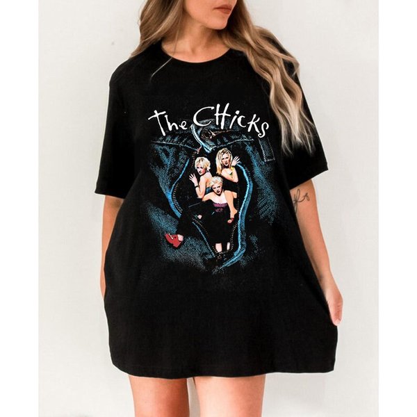 The Chicks World Tour Shirt-image