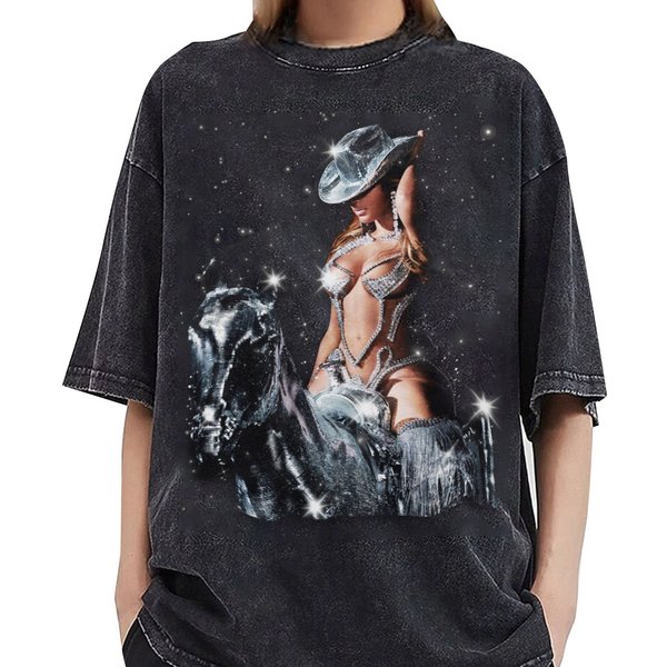 Beyonce Renaissance World Tour 2023 T-Shirt-image