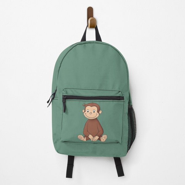 Curious George. Backpack-image