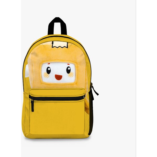 Lankyboxx Back To School Backpack-image