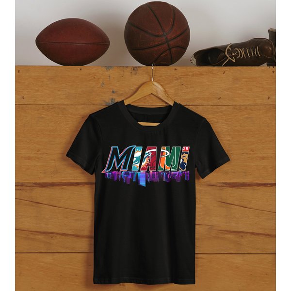 Miami Sports Team Shirt-image