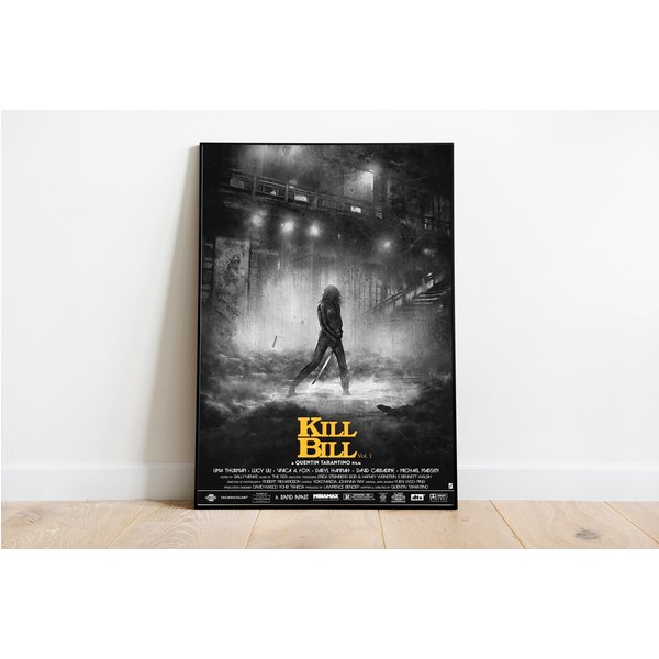 Kill Bill Poster-image