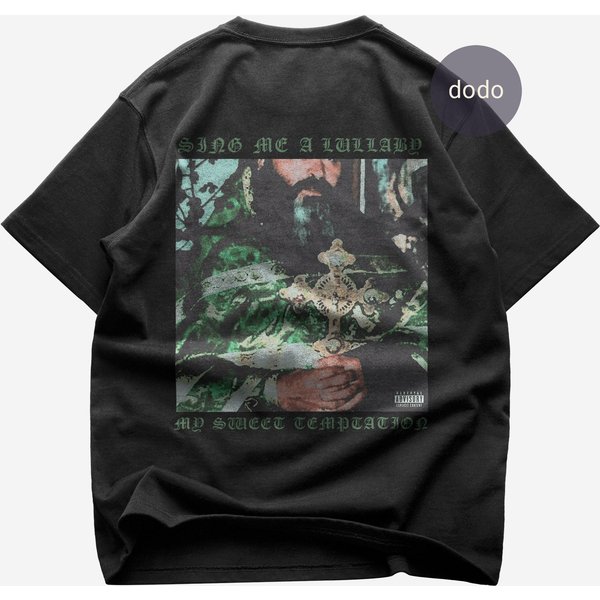 Sing Me A Lullaby My Sweet Temptation Album T-Shirt Suicideboys-image