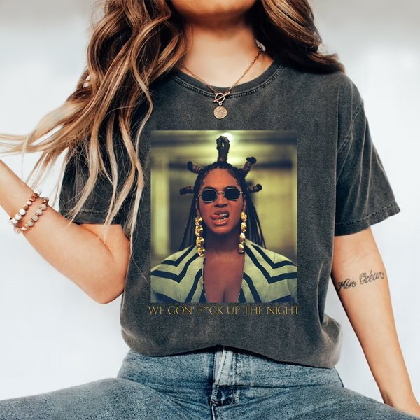 Beyonce Renaissance World Tour 2023 Tshirt-image