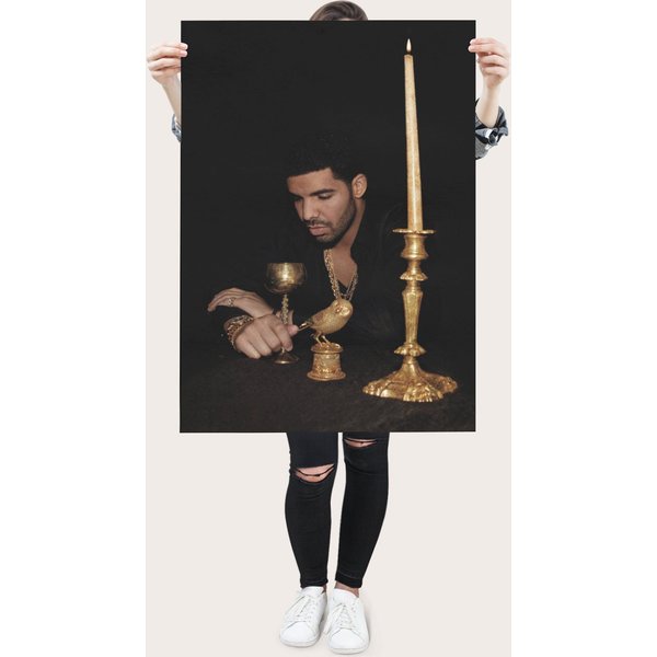 Drake - Take Care Poster-image
