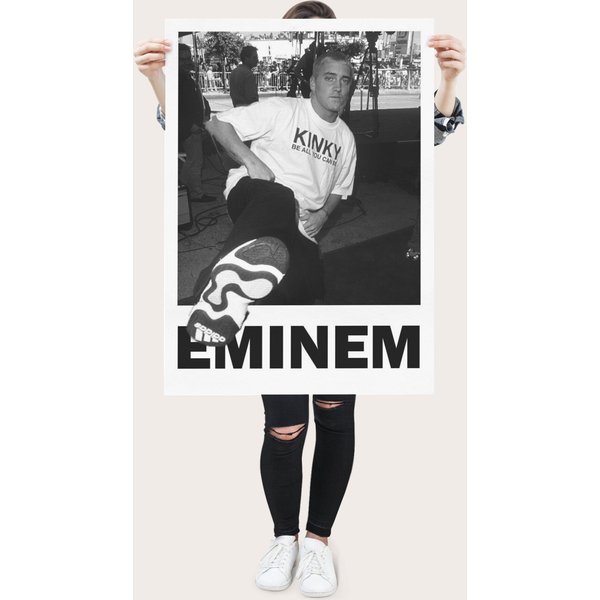 Eminem Poster-image