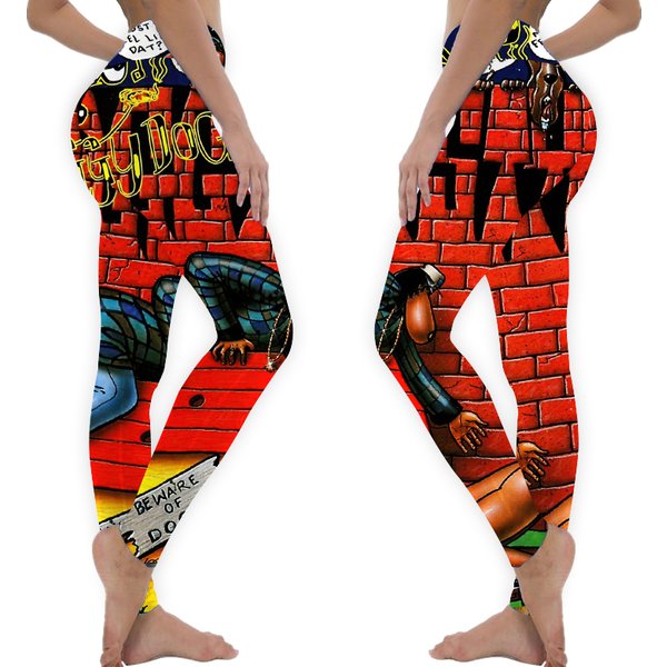 Snoop Dogg Doggystyle Leggings-image