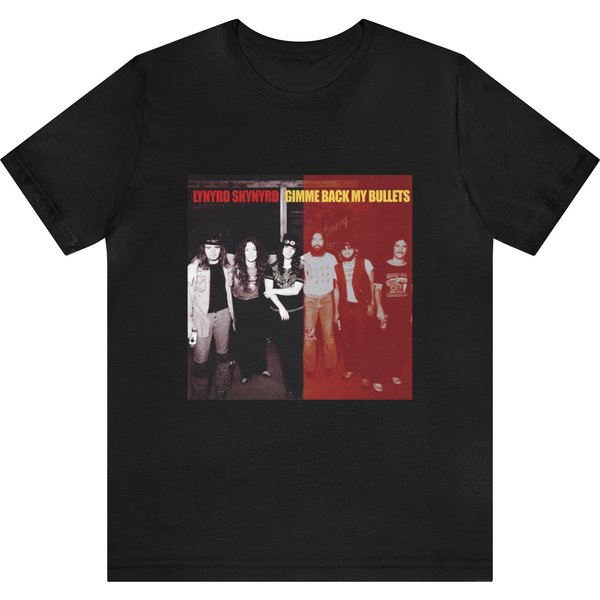Lynyrd Skynyrd - Gimme Back My Bullets-image