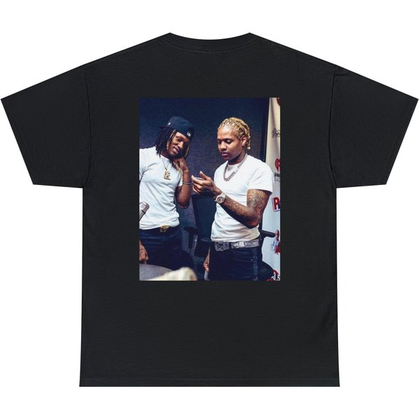 Otf/Lil Durk/King Von Multicolored T-Shirt-image