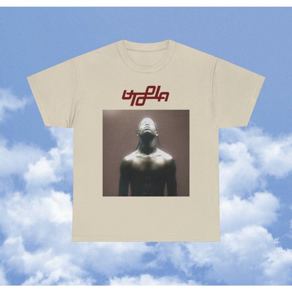 Travis Utopia T Shirt-image