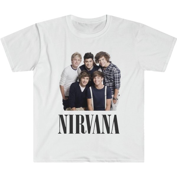 One Direction Shirt - Must-Have Merch For Directioners | One Direction Infection-image