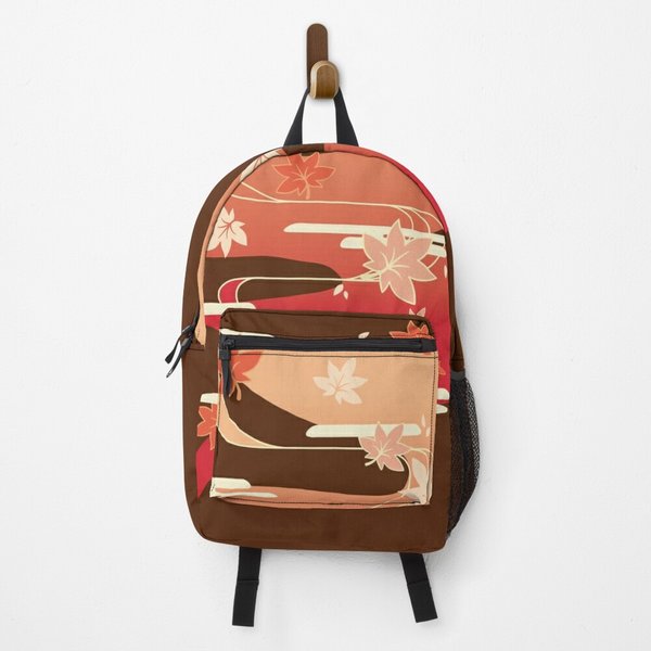 Kaedehara Kazuha - Genshin Impacts Backpack