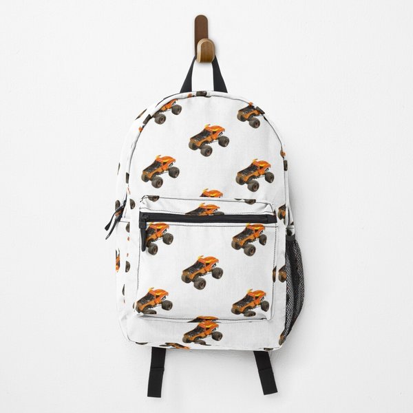 El Toro Loco - Monster Truck Backpack